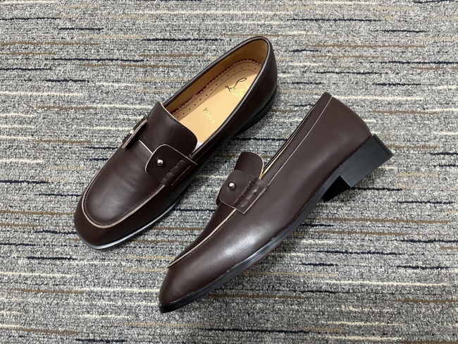 Men C*hristian L*ouboutin Loafer