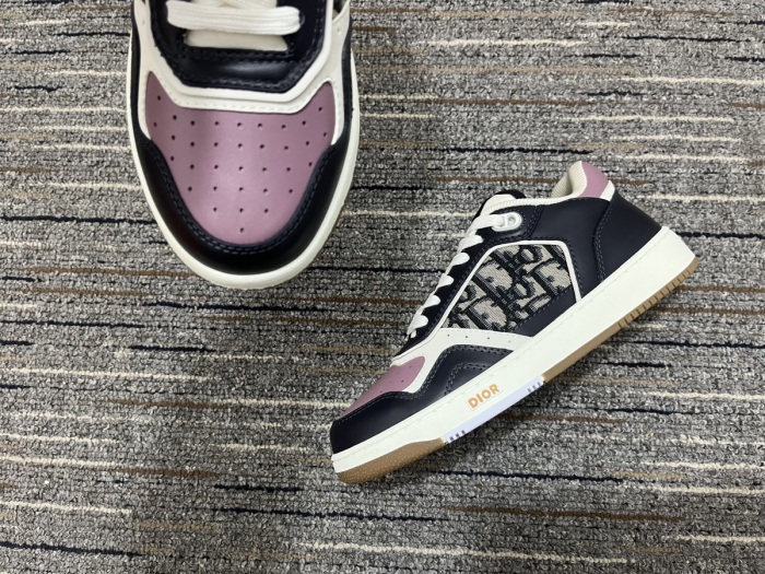Men Women  D*ior Top Quality Sneakers