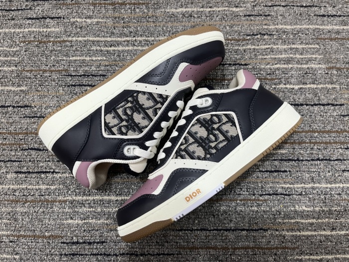 Men Women  D*ior Top Quality Sneakers