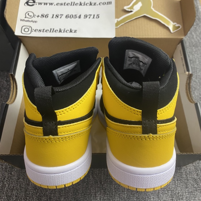 Kids Air Jordan Shoes