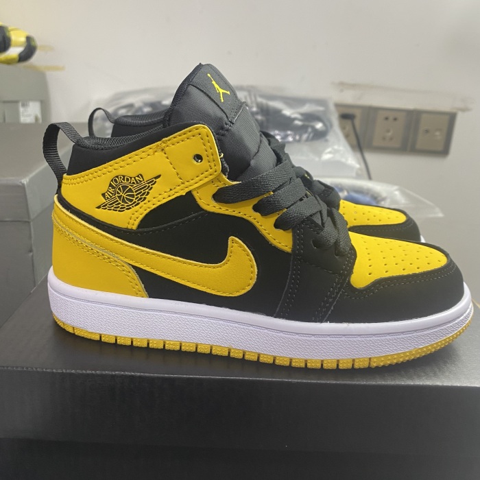 Kids Air Jordan Shoes