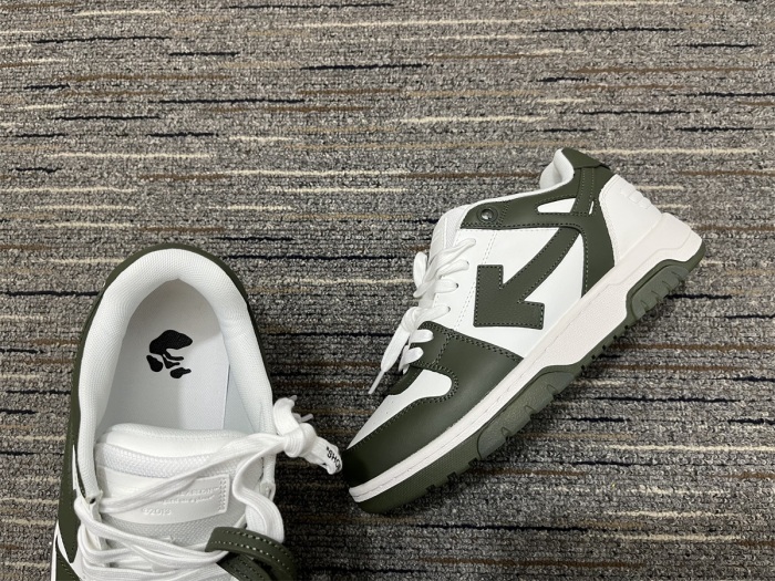 Men Women O*ff W*hite Top Quality Sneakers