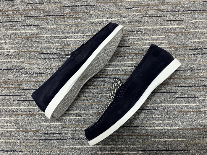 Men D*ior Top Sneakers