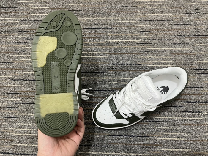 Men Women O*ff W*hite Top Quality Sneakers