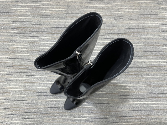 Women C*hanel Top Sneaker
