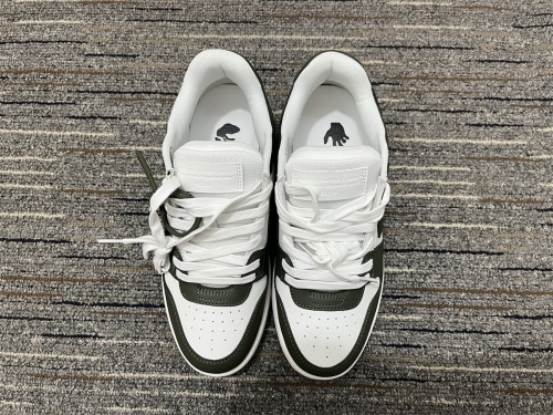 Men Women O*ff W*hite Top Quality Sneakers