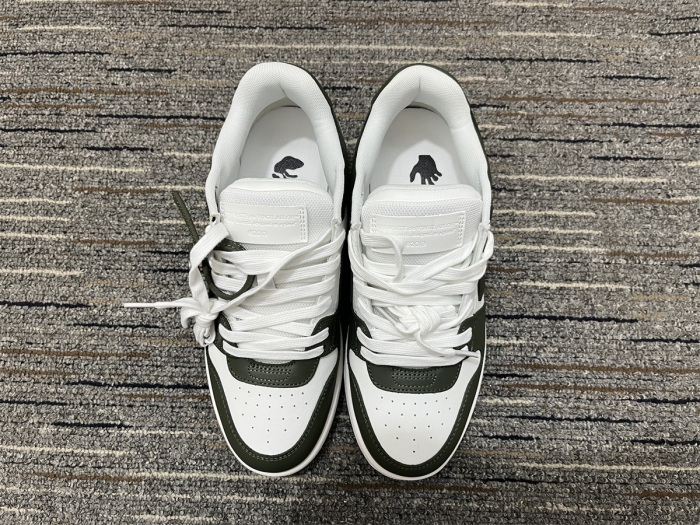 Men Women O*ff W*hite Top Quality Sneakers