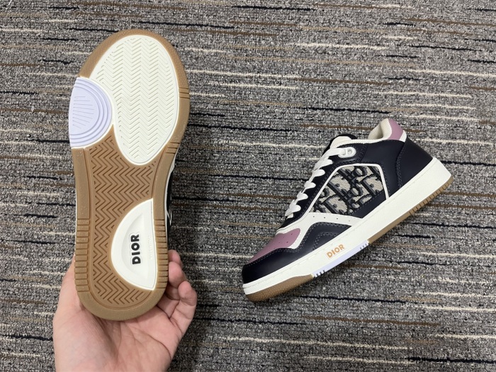 Men Women  D*ior Top Quality Sneakers