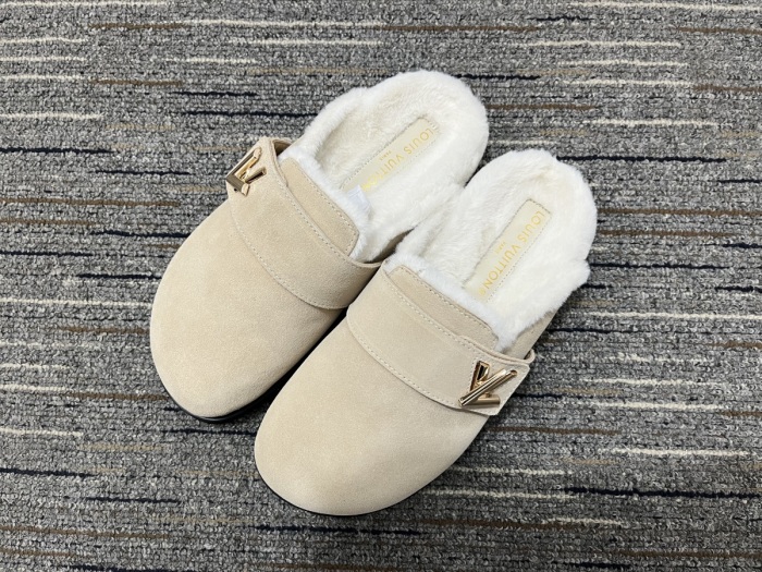 Men  Women  L*ouis V*uitton Top Sandals