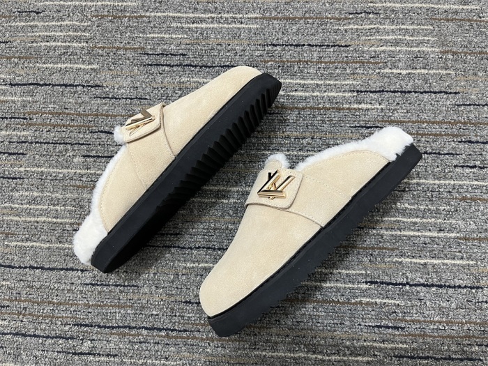 Men  Women  L*ouis V*uitton Top Sandals