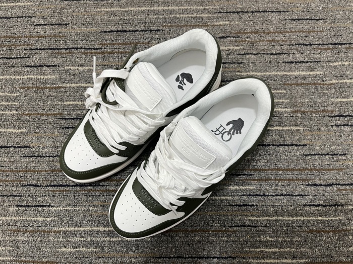 Men Women O*ff W*hite Top Quality Sneakers