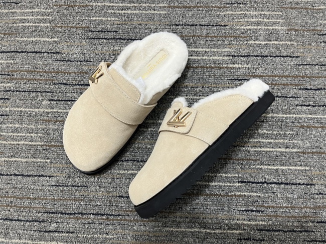 Men  Women  L*ouis V*uitton Top Sandals
