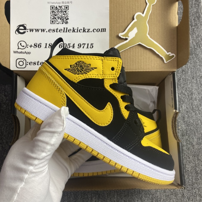Kids Air Jordan Shoes