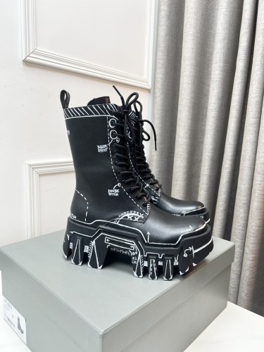 Men Women B*alenciaga Top Sneakers