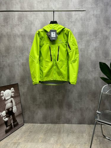 Men Women  A*rcteryx A*lpha   Top Quality Jacket