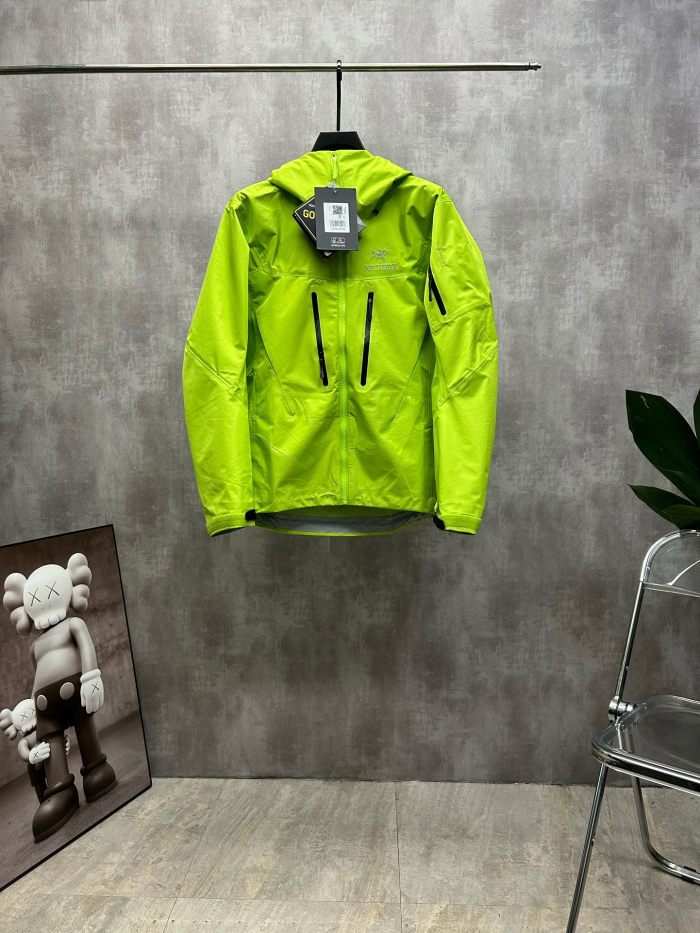 Men Women  A*rcteryx A*lpha   Top Quality Jacket