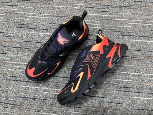 Men L*ouis V*uitton Top Quality Sneakers