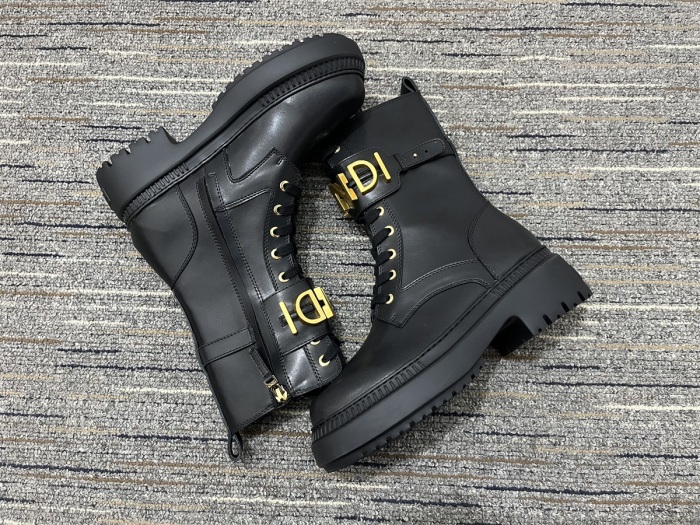 Women F*endi Top Sneakers