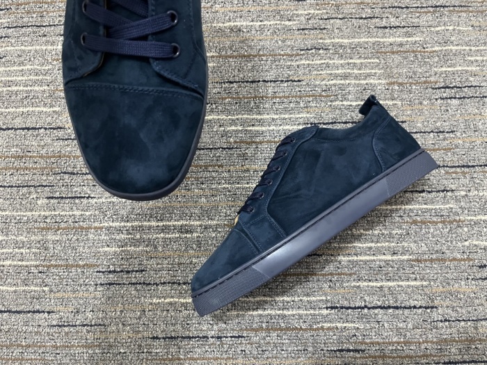 Men Women C*hristian L*ouboutin Top Sneaker