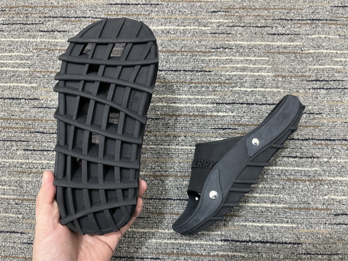 Men  B*urberry Top Sandals