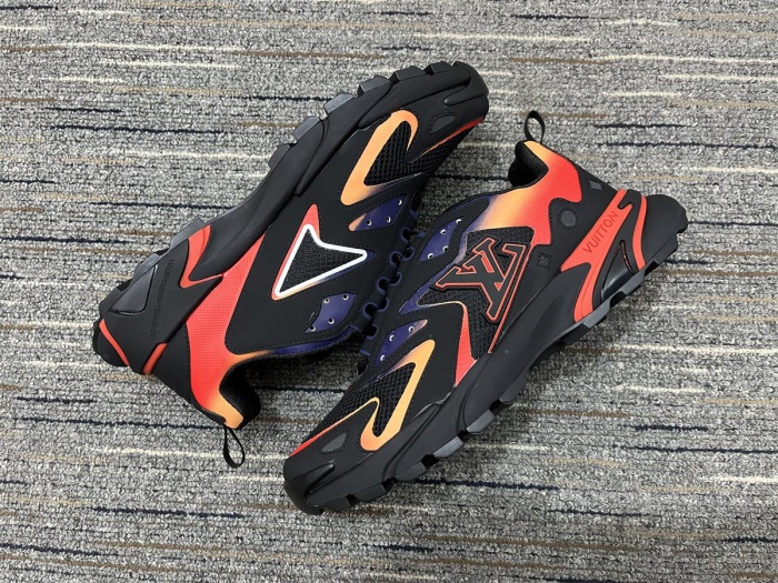 Men L*ouis V*uitton Top Quality Sneakers
