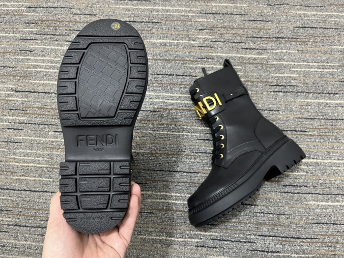 Women F*endi Top Sneakers