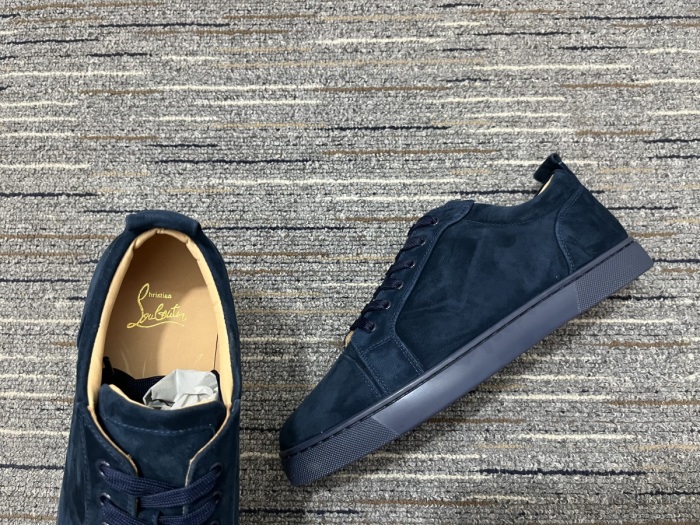 Men Women C*hristian L*ouboutin Top Sneaker