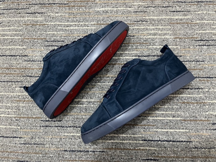 Men Women C*hristian L*ouboutin Top Sneaker