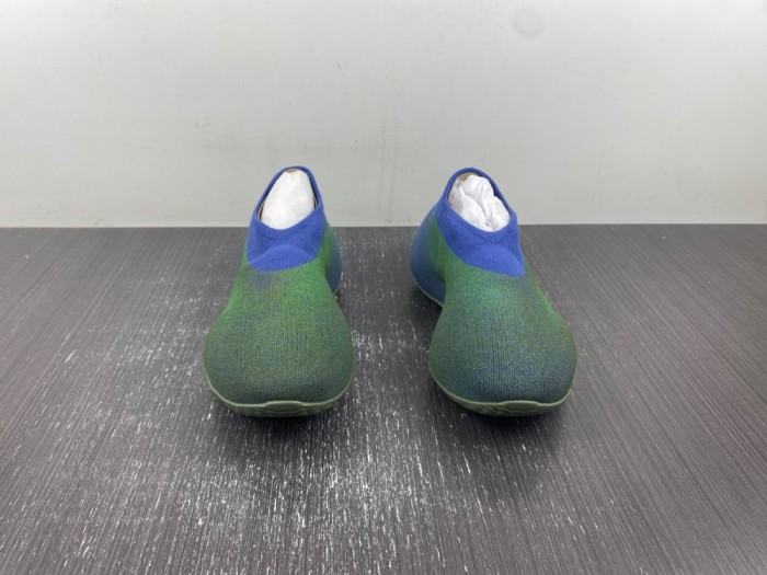 a*didas Y*eezy Knit RNR “Faded Azure” FZ5907