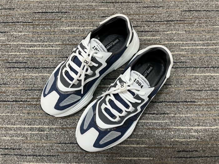 Men D*G Top Sneakers