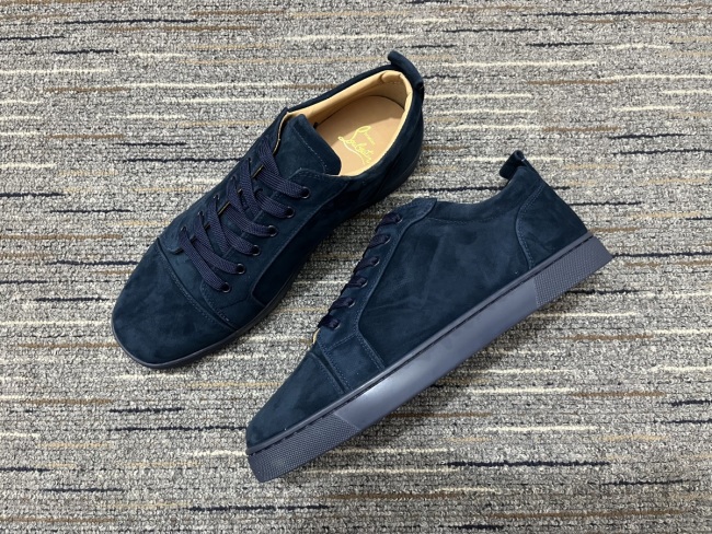 Men Women C*hristian L*ouboutin Top Sneaker