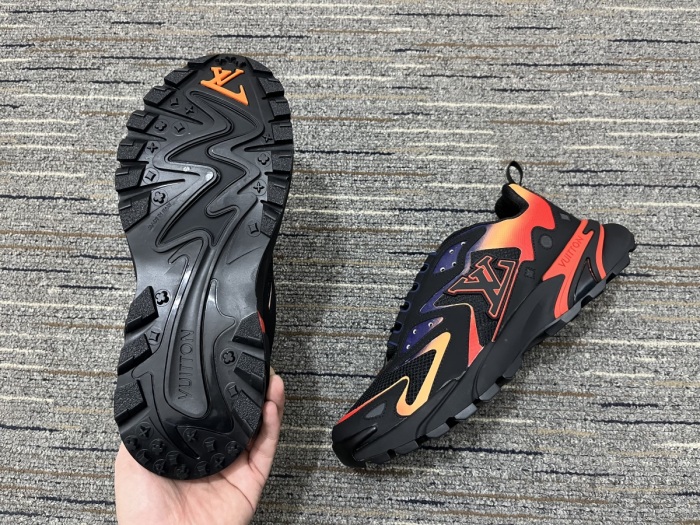 Men L*ouis V*uitton Top Quality Sneakers