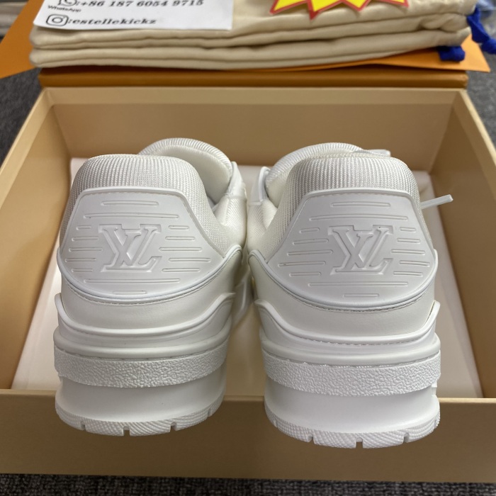 Men L*ouis V*uitton Top Quality Sneakers