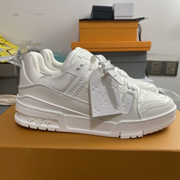 Men L*ouis V*uitton Top Quality Sneakers