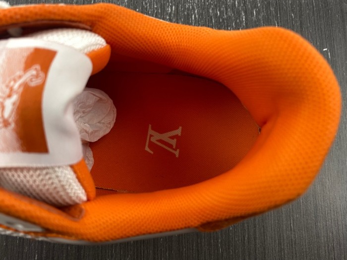 Men Women L*ouis V*uitton Top Sneakers