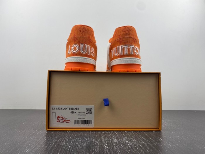 Men Women L*ouis V*uitton Top Sneakers