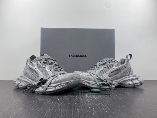 Men Women B*alenciaga Top Sneakers