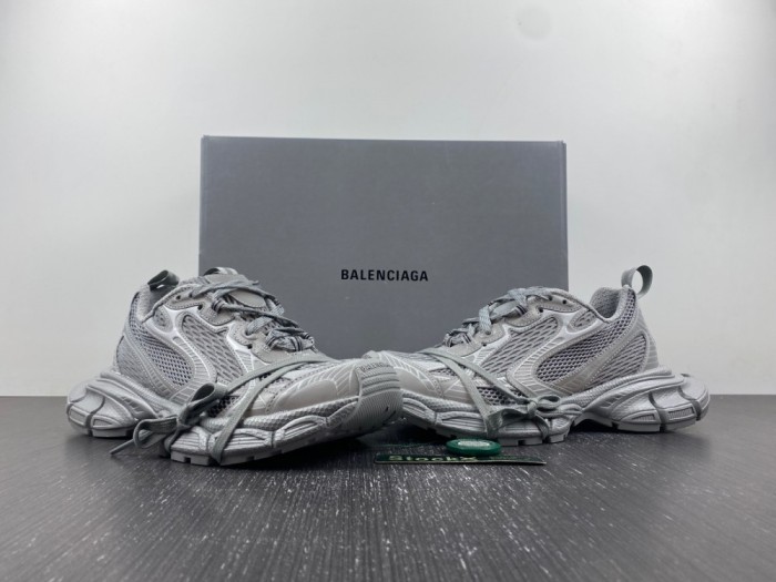 Men Women B*alenciaga Top Sneakers