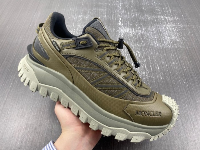 Men Women M*oncler   Top Sneaker