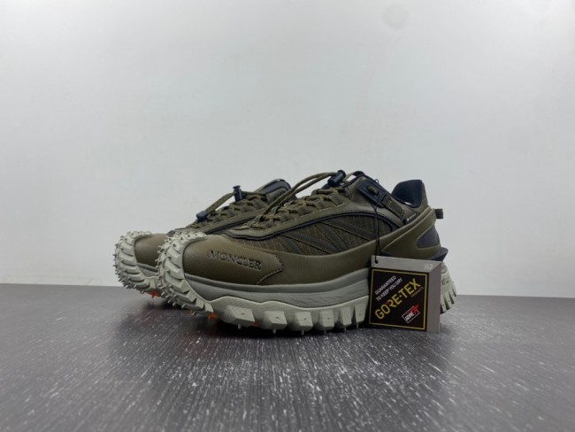 Men Women M*oncler   Top Sneaker
