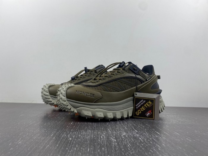 Men Women M*oncler   Top Sneaker