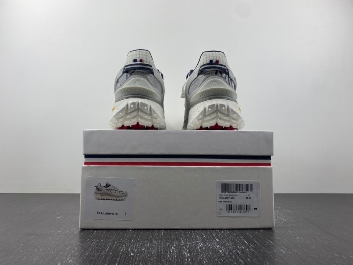 Men Women M*oncler   Top Sneaker