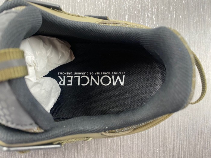 Men Women M*oncler   Top Sneaker