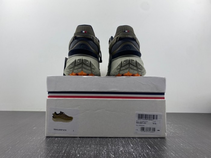 Men Women M*oncler   Top Sneaker