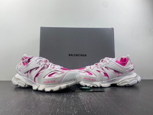 Men Women B*alenciaga Top Sneakers