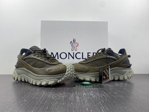 Men Women M*oncler   Top Sneaker