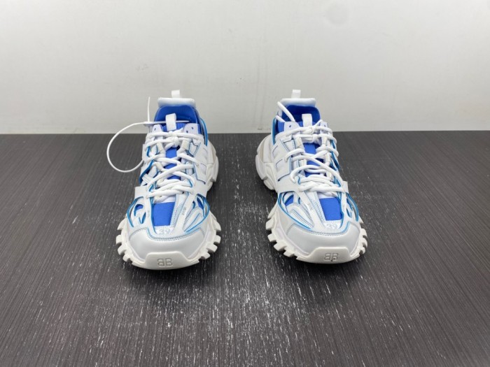 Men Women B*alenciaga Top Sneakers