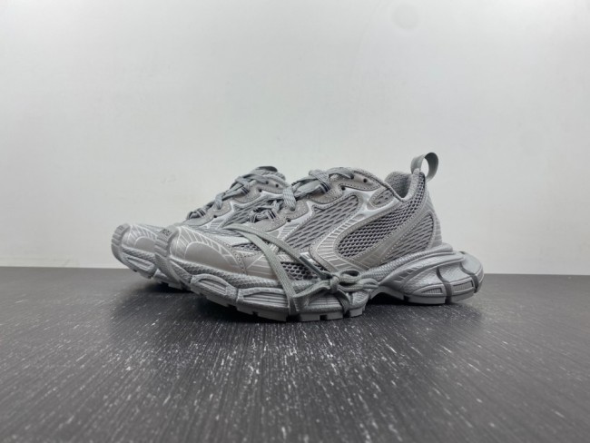 Men Women B*alenciaga Top Sneakers