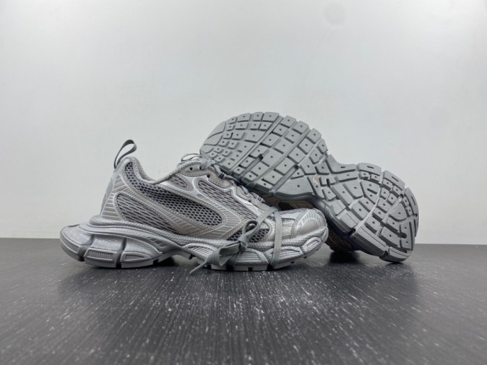 Men Women B*alenciaga Top Sneakers