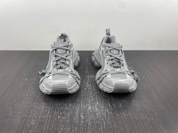 Men Women B*alenciaga Top Sneakers